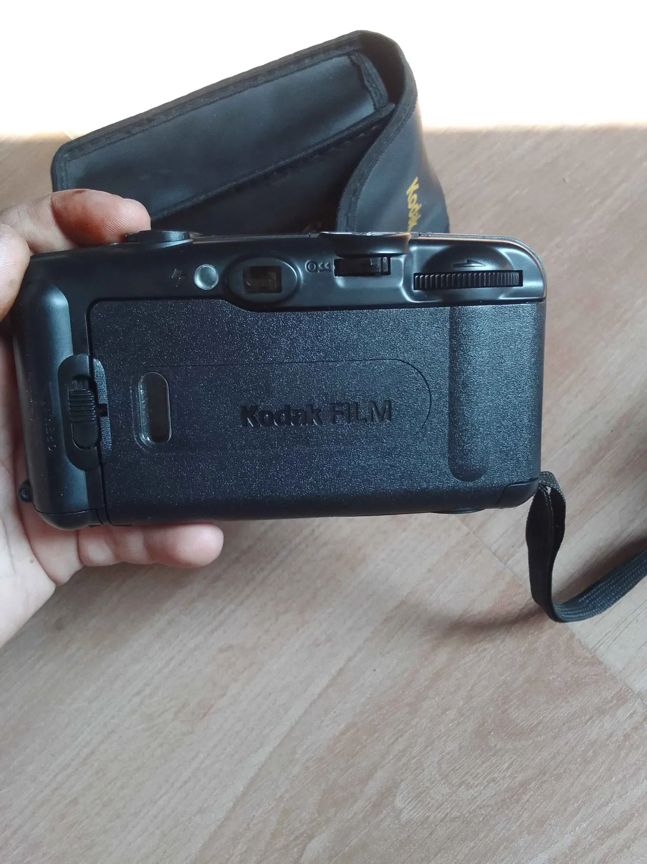 Kodak camera 35