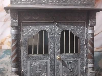 Mandir designed