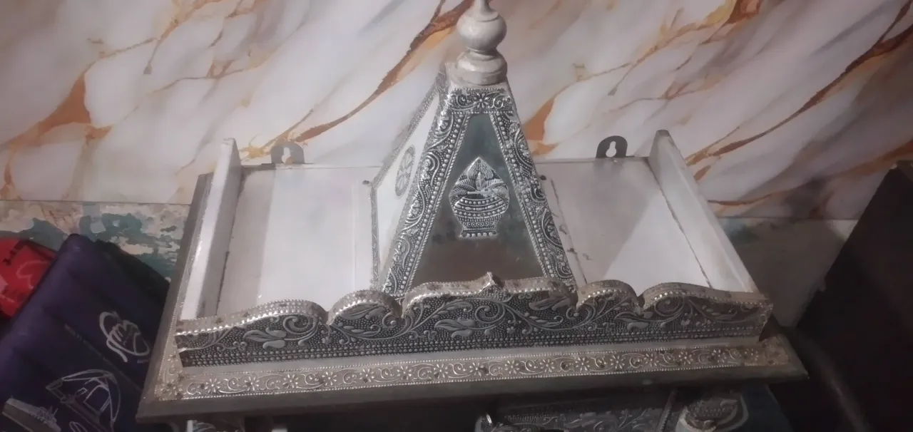 Mandir designed
