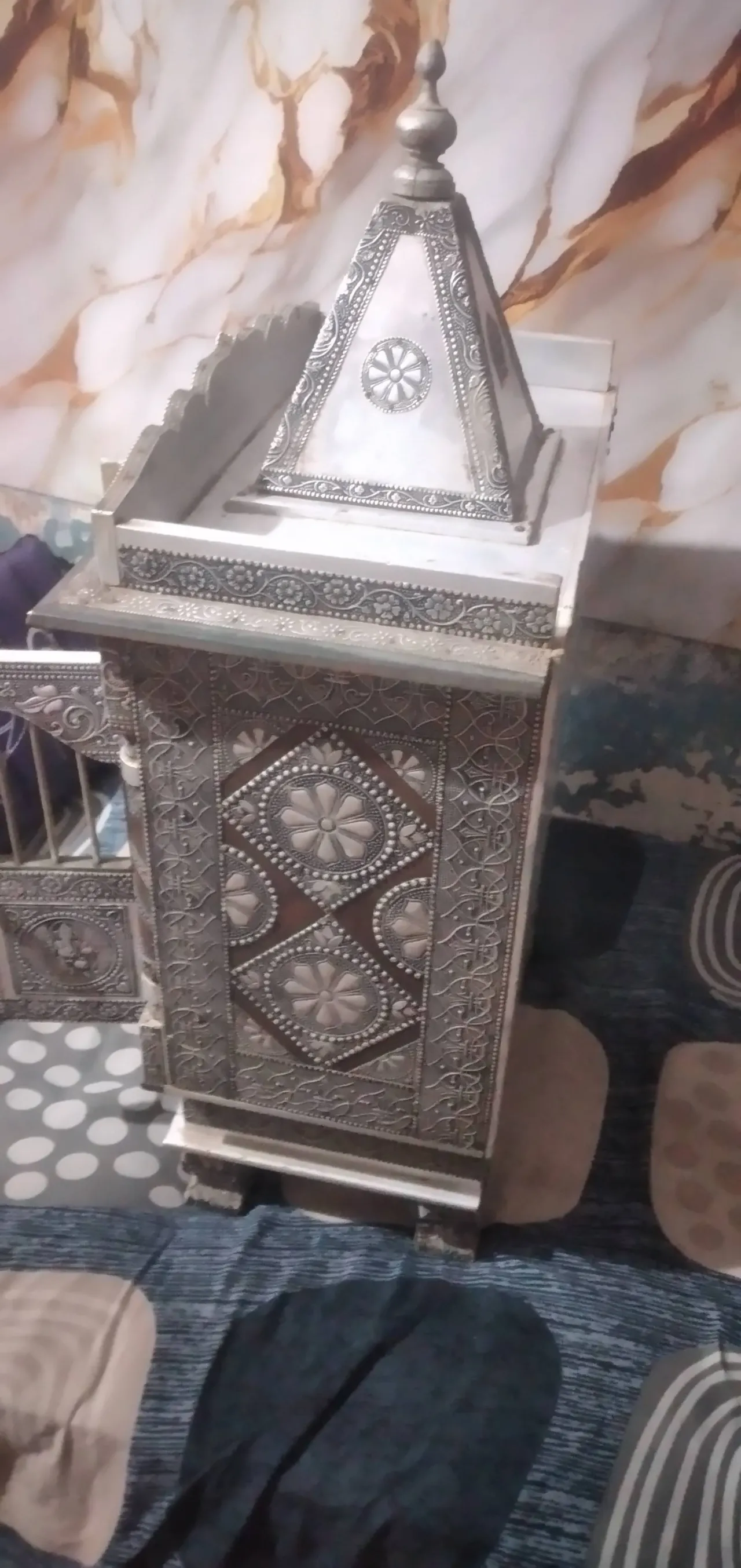 Mandir designed