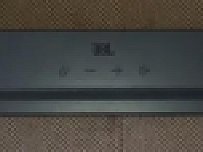 JBL Bar with woofer