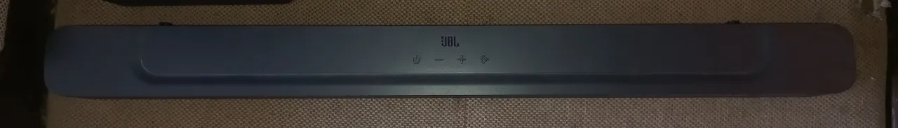JBL Bar with woofer