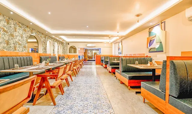 The Majestic Bhojan | Best Non-Veg & Seafood Restaurant in Porvorim