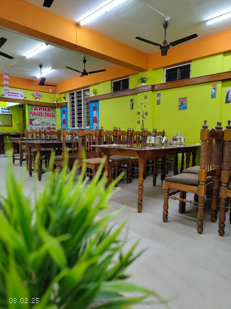 Aaoji Khaoji Punjabi Dhaba - 100% Pure Veg Multi-Cuisine Restaurant