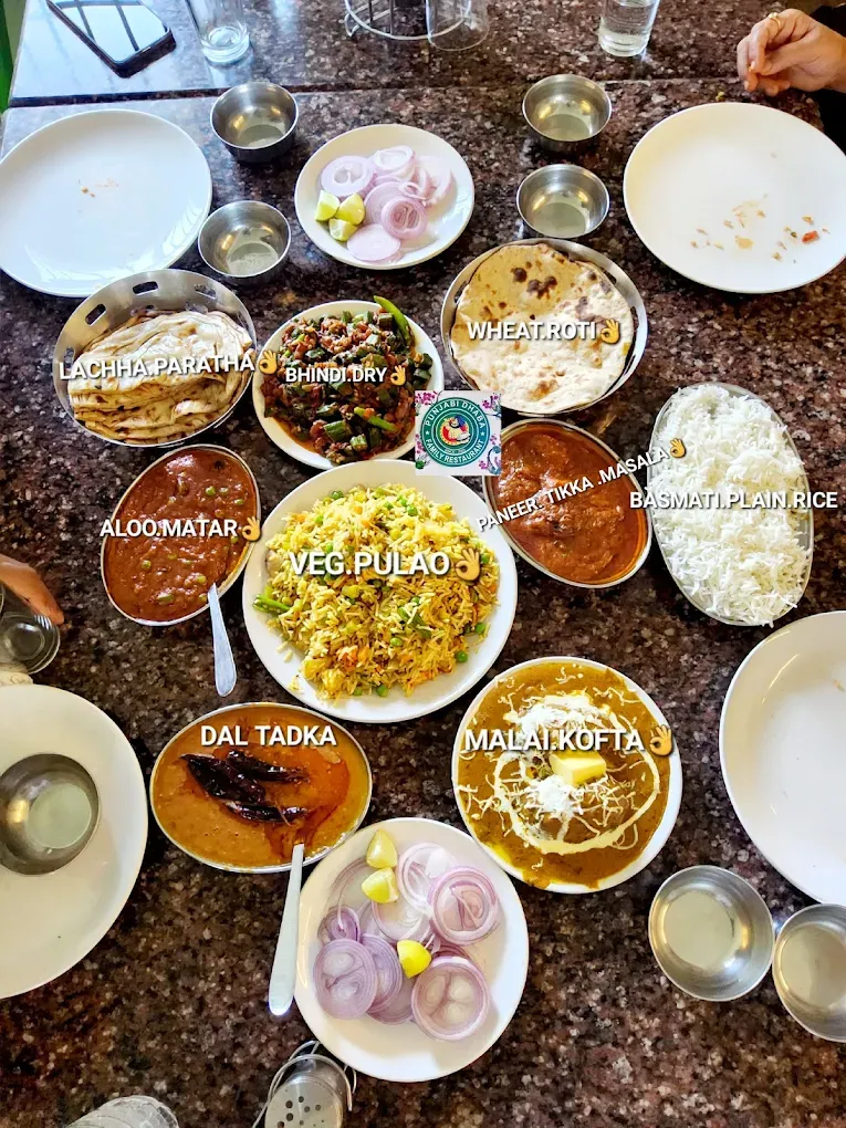 Aaoji Khaoji Punjabi Dhaba - 100% Pure Veg Multi-Cuisine Restaurant