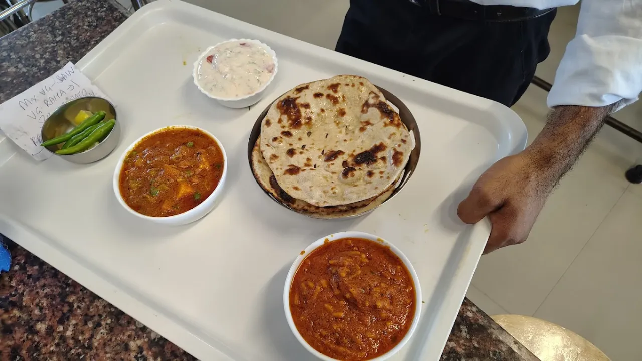 Aaoji Khaoji Punjabi Dhaba - 100% Pure Veg Multi-Cuisine Restaurant