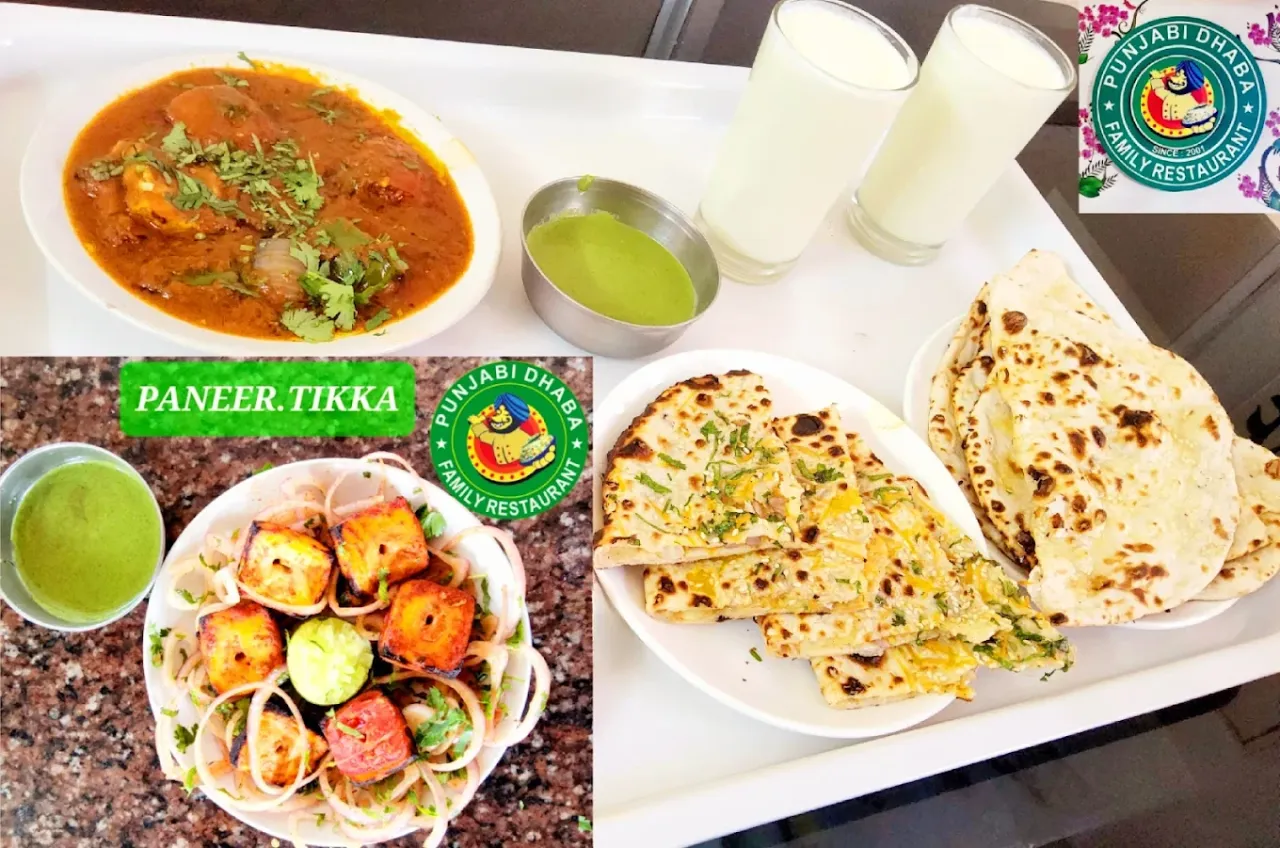 Aaoji Khaoji Punjabi Dhaba - 100% Pure Veg Multi-Cuisine Restaurant