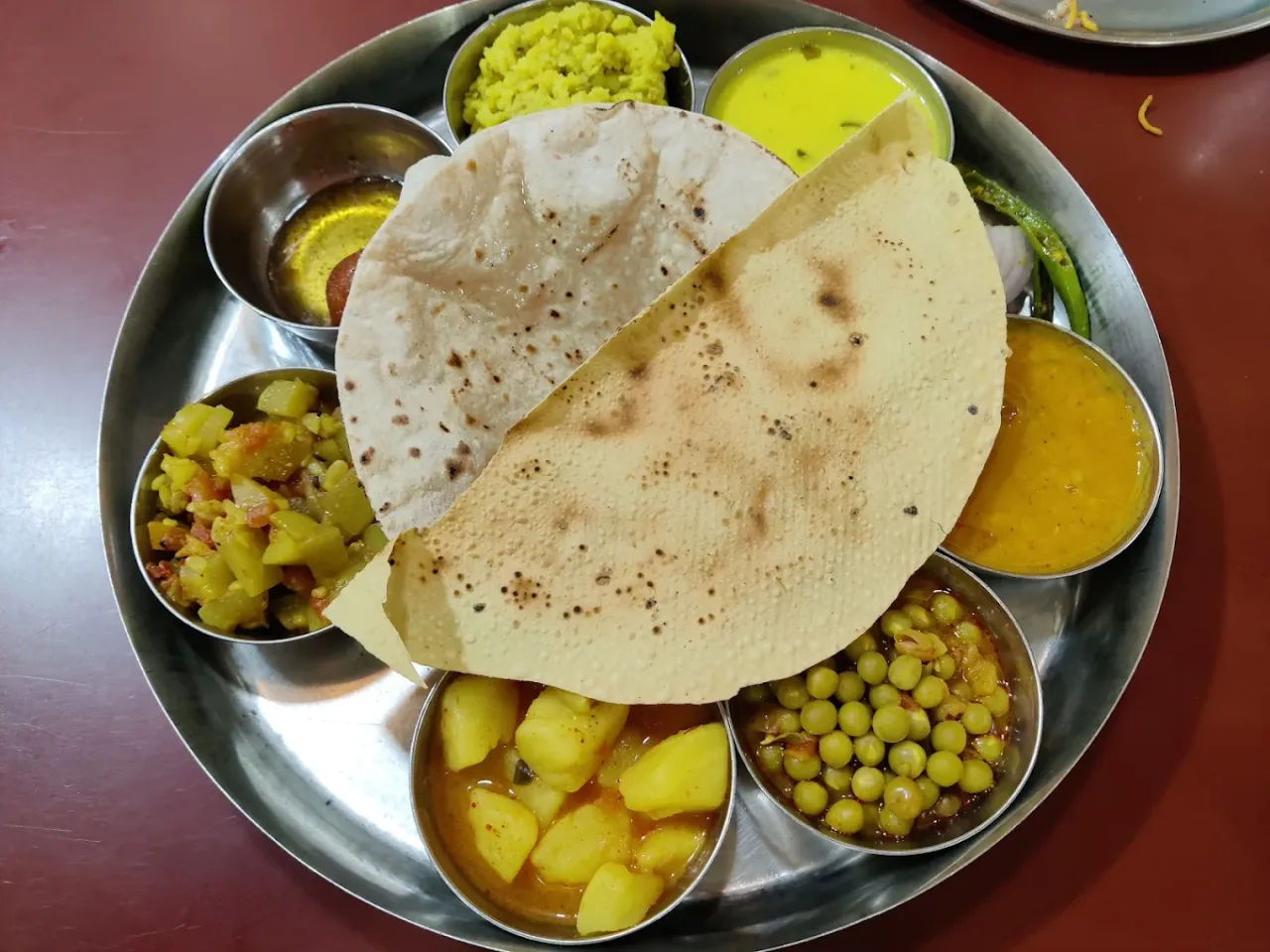 Pankaj Bhojanalaya | Best Pure Veg & Jain Food Restaurant Near You