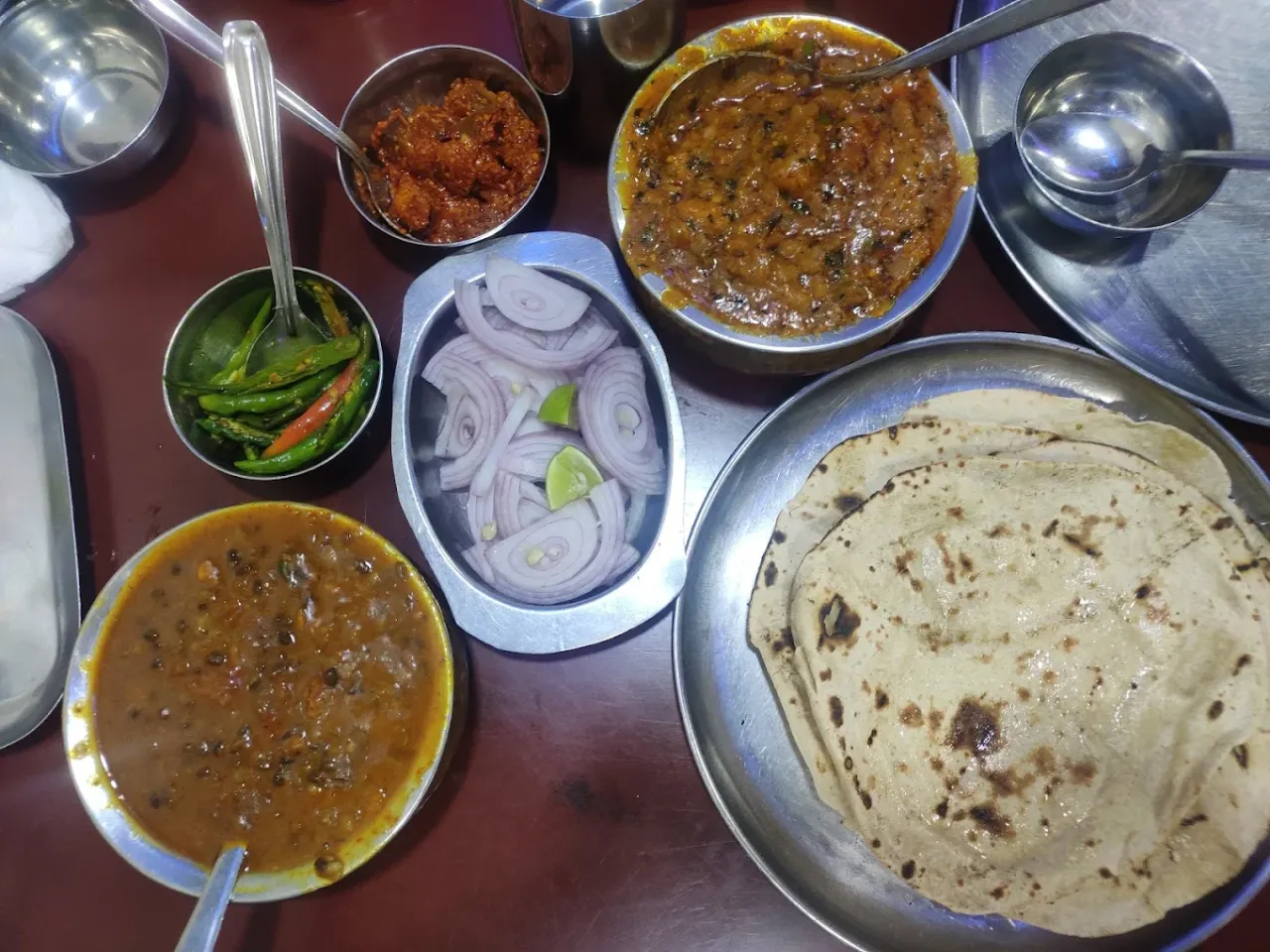 Pankaj Bhojanalaya | Best Pure Veg & Jain Food Restaurant Near You