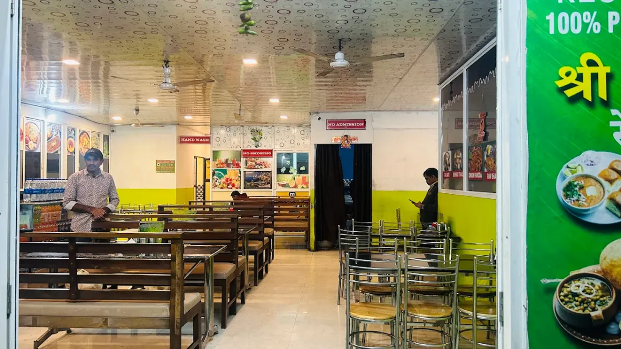 Sree Mahaveer Restaurant – Best Pure Veg & Jain Multi-Cuisine Restaurant