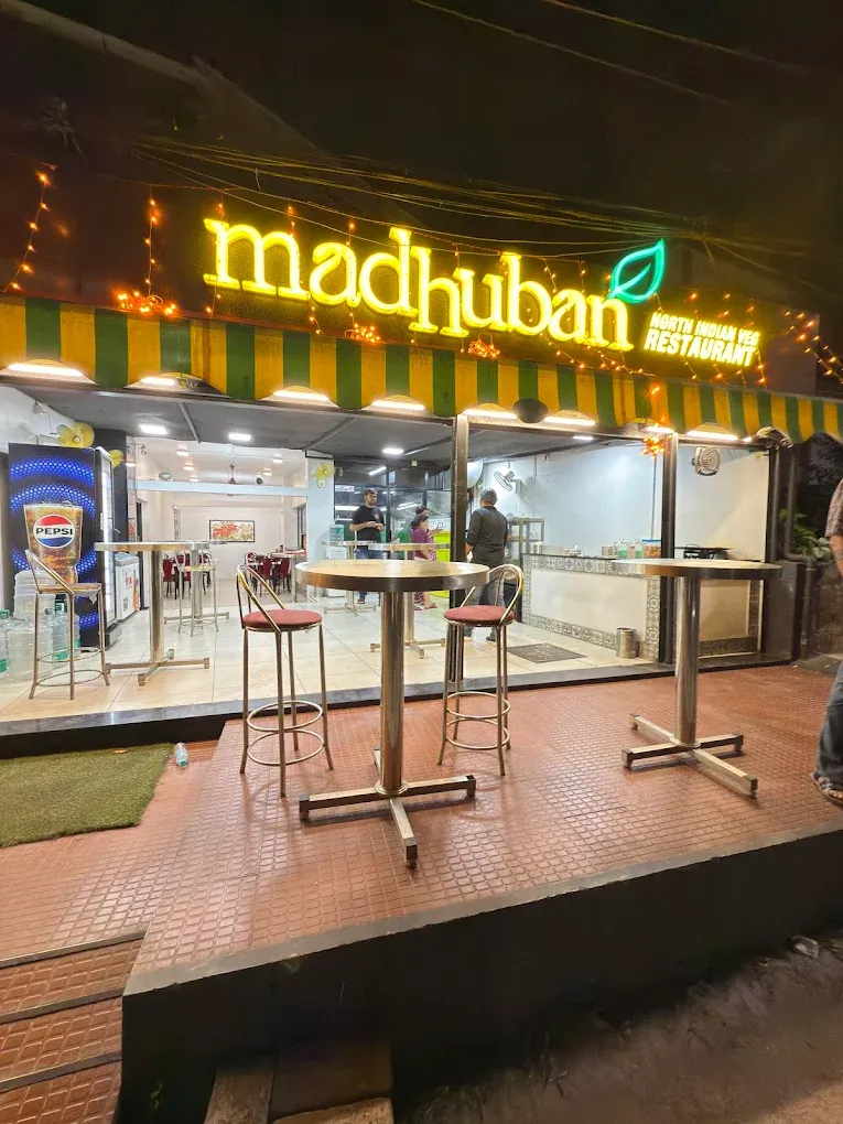 Madhuban Restaurant - North Indian Pure Veg