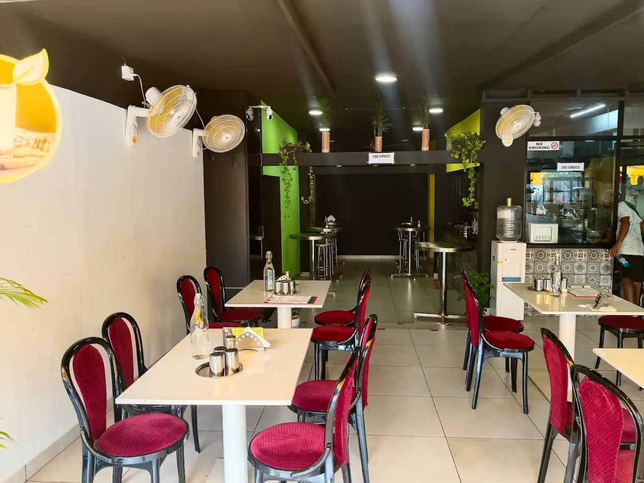 Madhuban Restaurant - North Indian Pure Veg