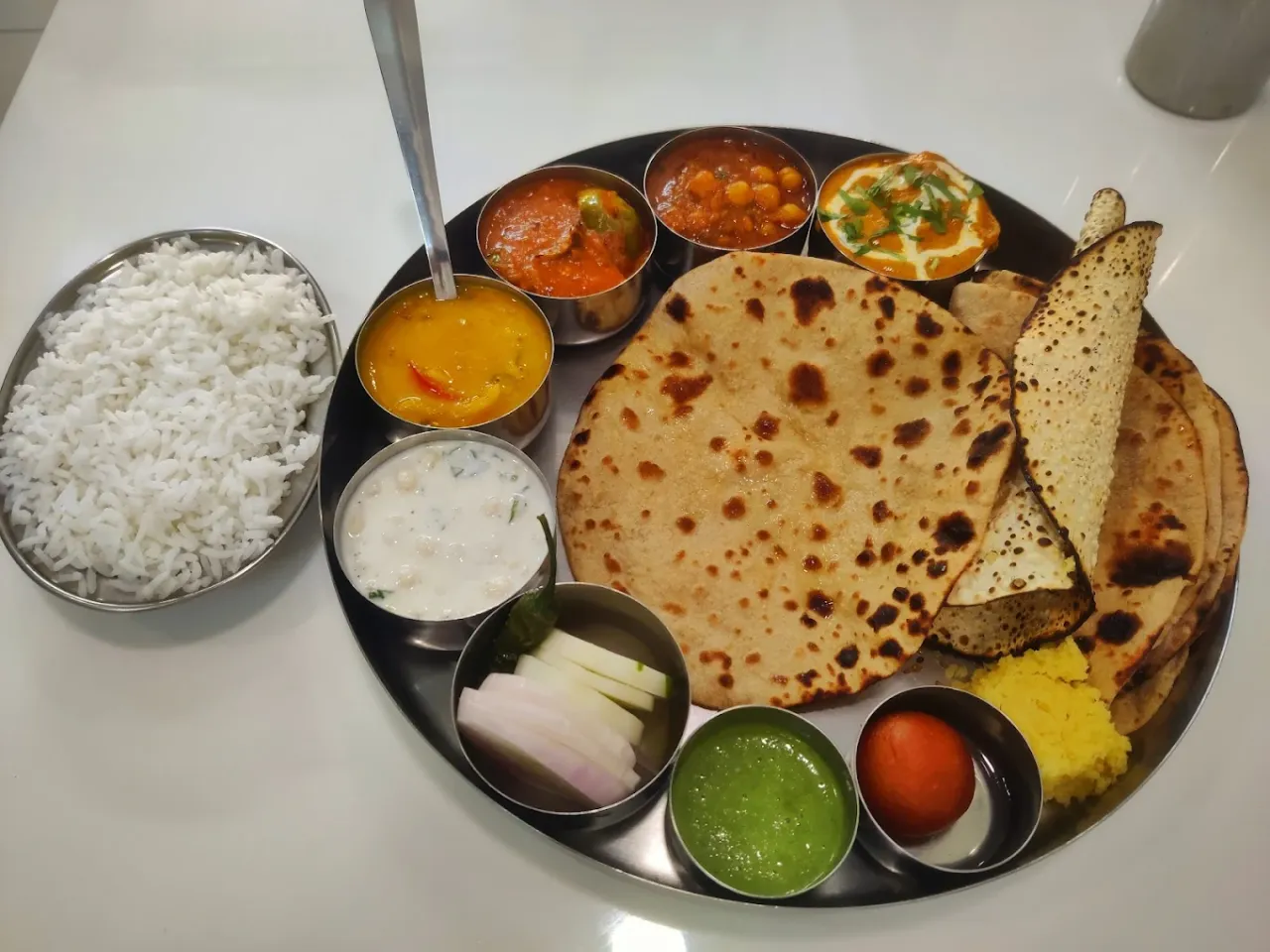 Madhuban Restaurant - North Indian Pure Veg