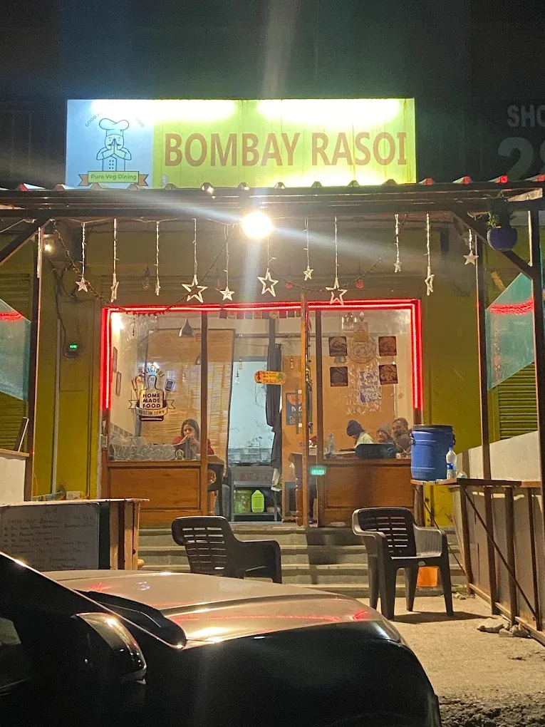 Bombay Rasoi