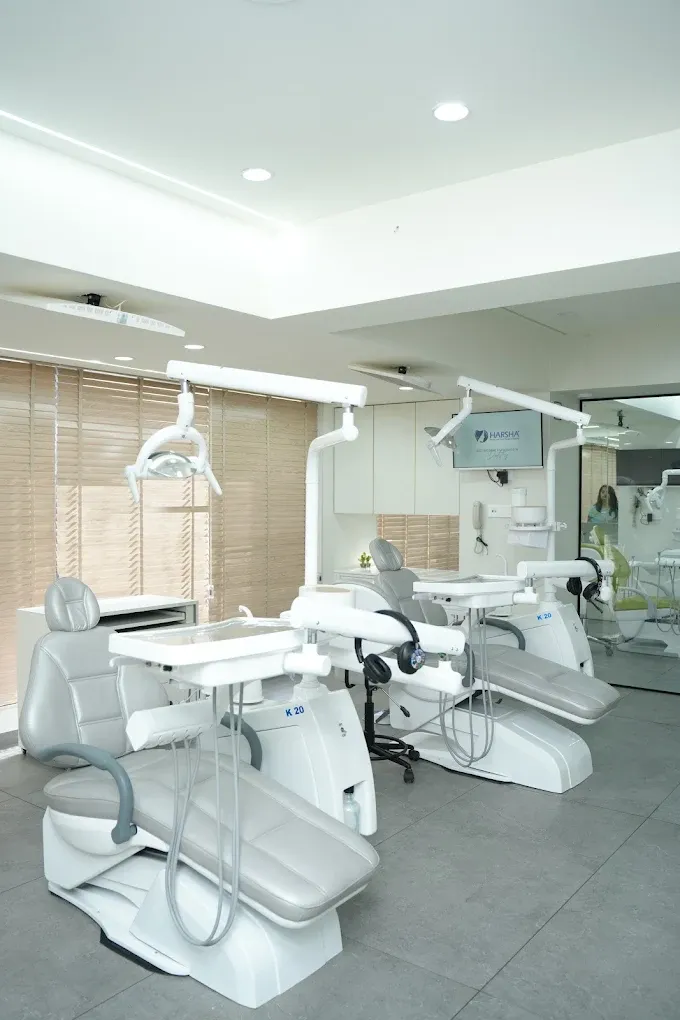 Harsha Dental and Facial Surgical Hospital