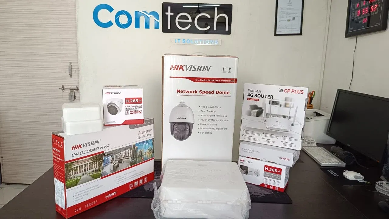 ComTech IT Solutions - Computer Shop, Computer Service And Computer Accessories