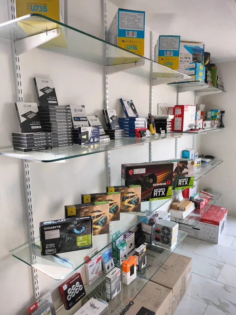 ComTech IT Solutions - Computer Shop, Computer Service And Computer Accessories