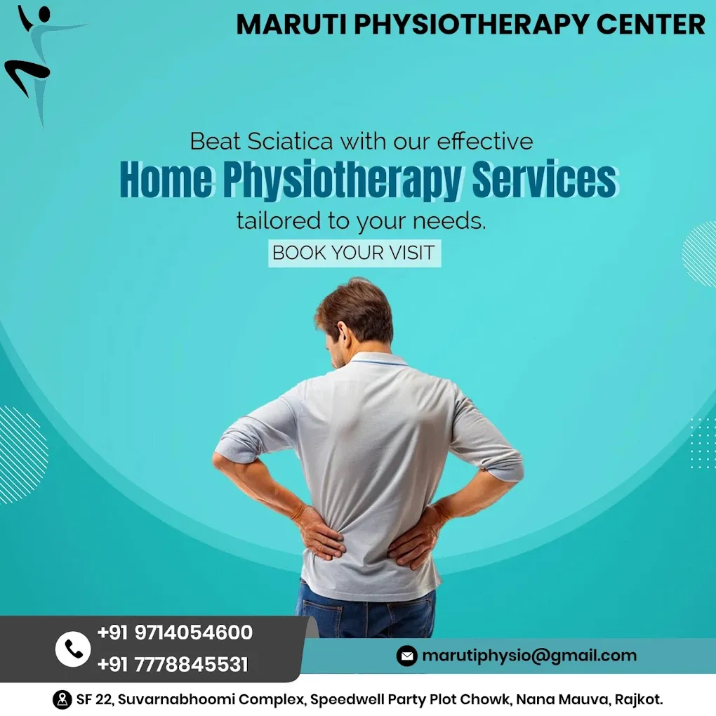 Maruti Physiotherapy Center │Physiotherapy Center in Mavdi
