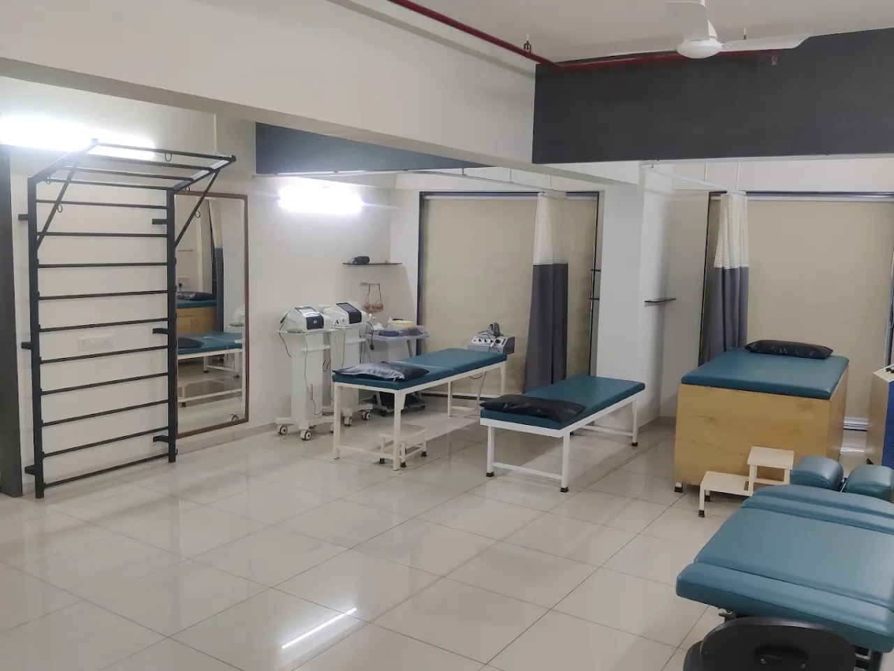 Shree vardaan physiotherapy centre | Advance Physio & Dental Care Rajkot | Pain Relief & Dental Solutions