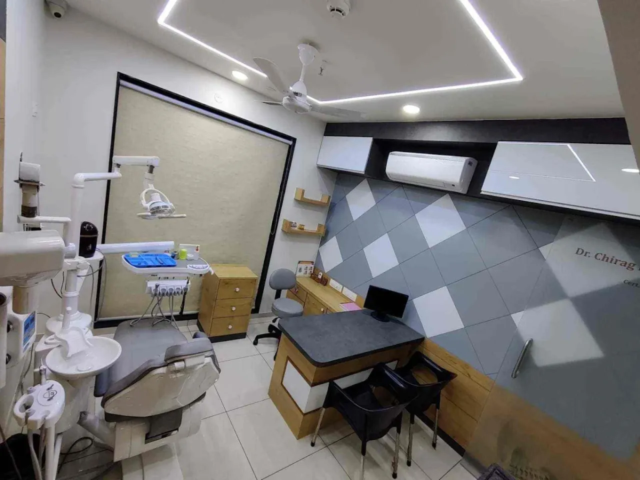Shree vardaan physiotherapy centre | Advance Physio & Dental Care Rajkot | Pain Relief & Dental Solutions