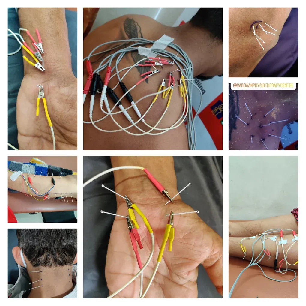 Shree vardaan physiotherapy centre | Advance Physio & Dental Care Rajkot | Pain Relief & Dental Solutions