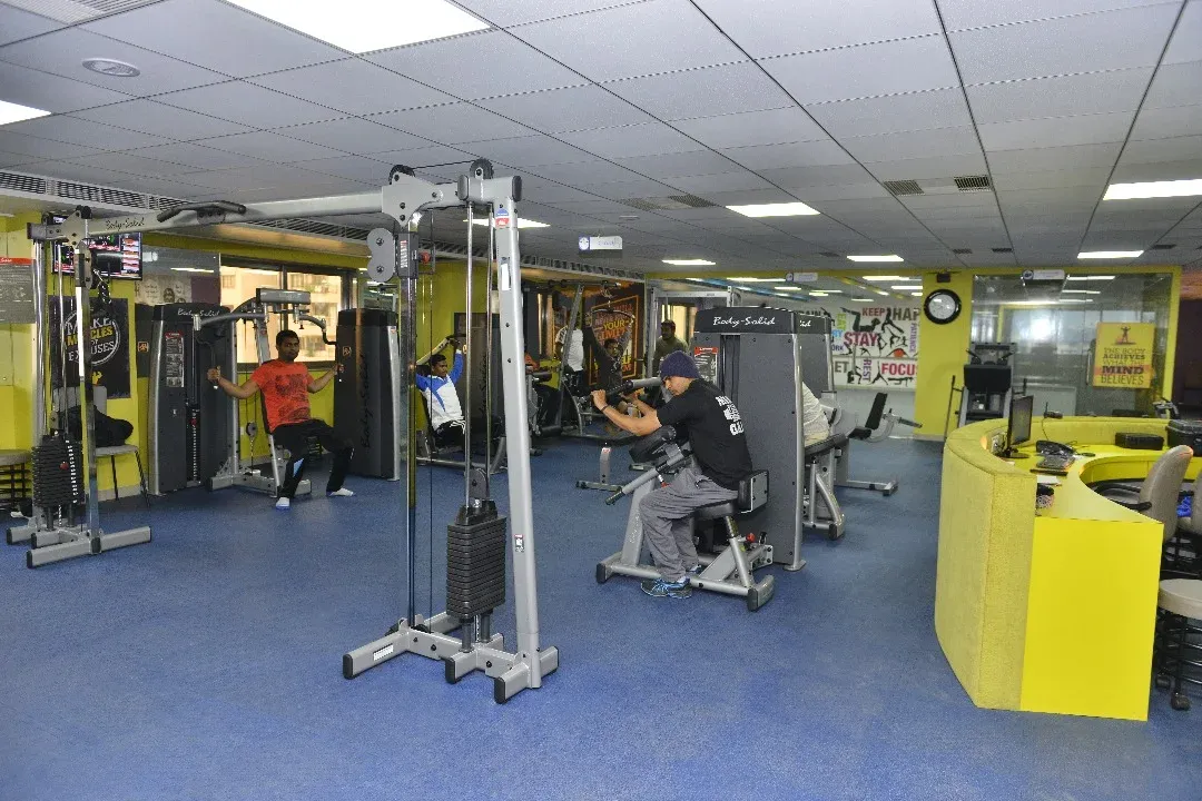 Asian Physiotherapy & Research Institute