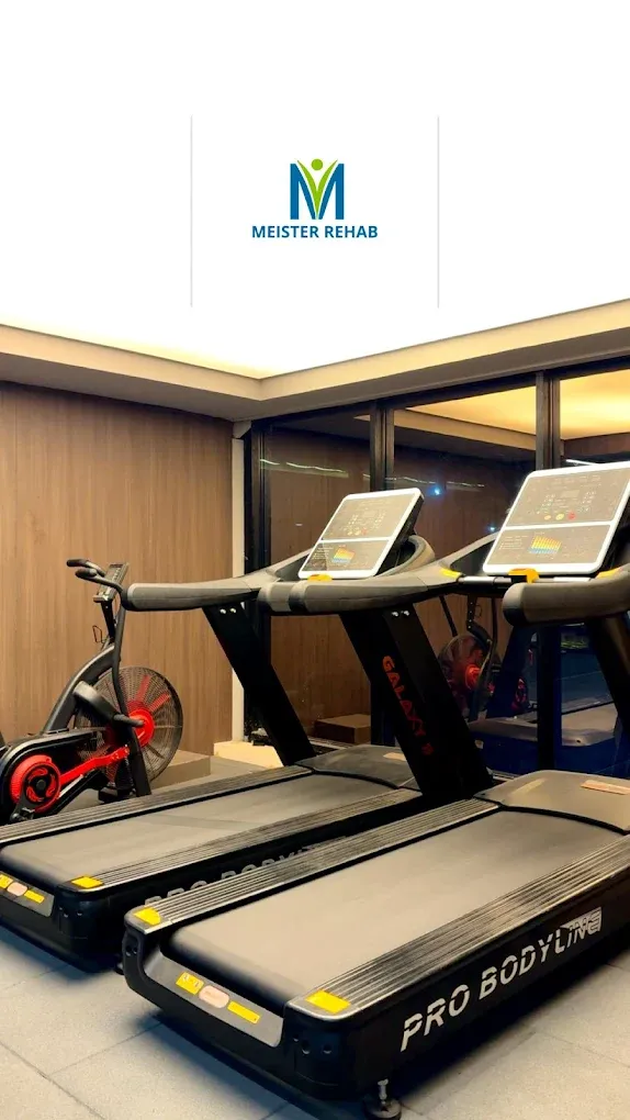 Meister Rehab Physiotherapy & Chiropractory Clinic - Best Chiropractor Doctor | Fitness Center