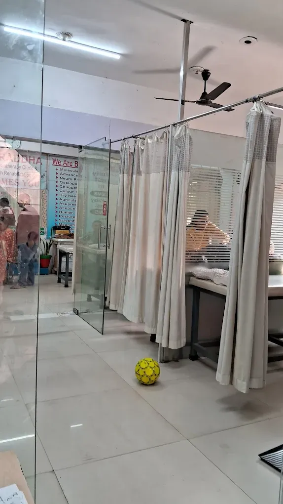 Shraddha Physiotherapy clinic & Research Rehabilitation Centre