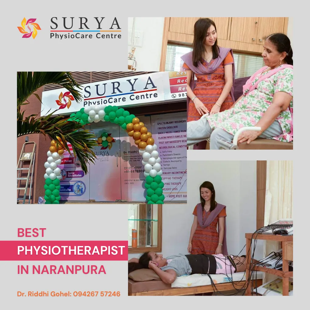 Surya Physiocare Centre