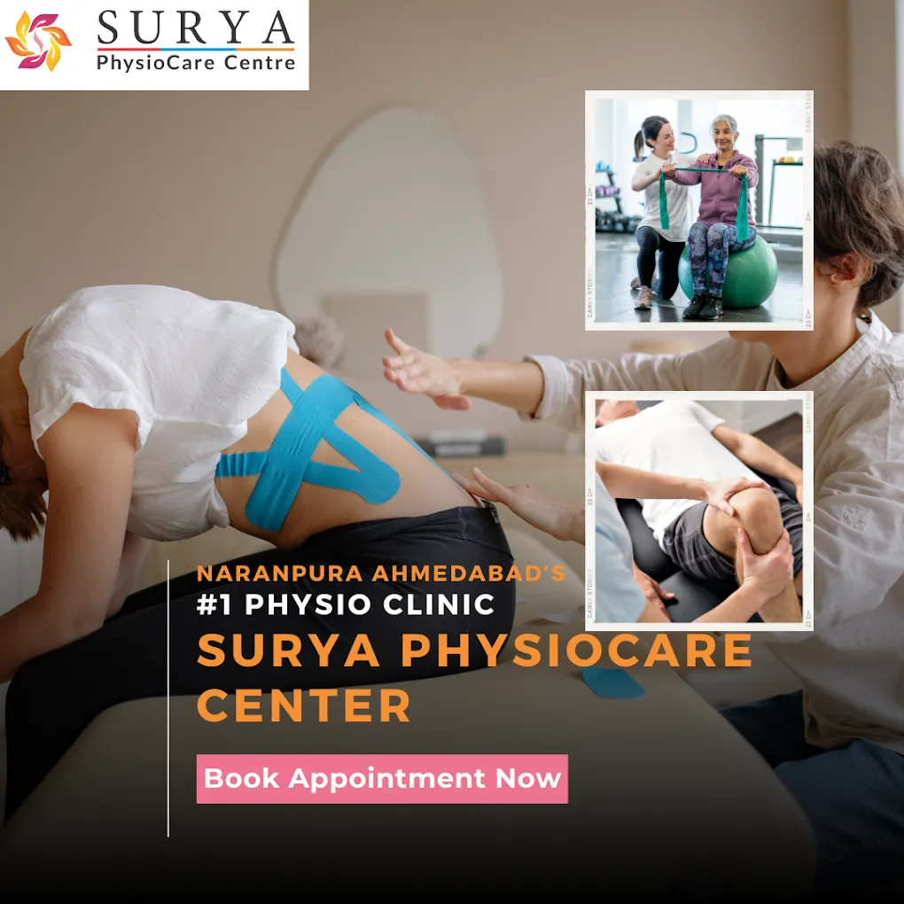 Surya Physiocare Centre