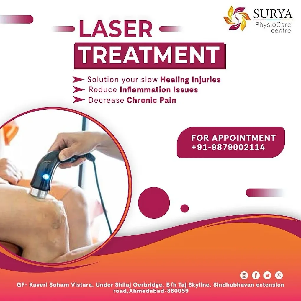 Surya Physiocare Centre