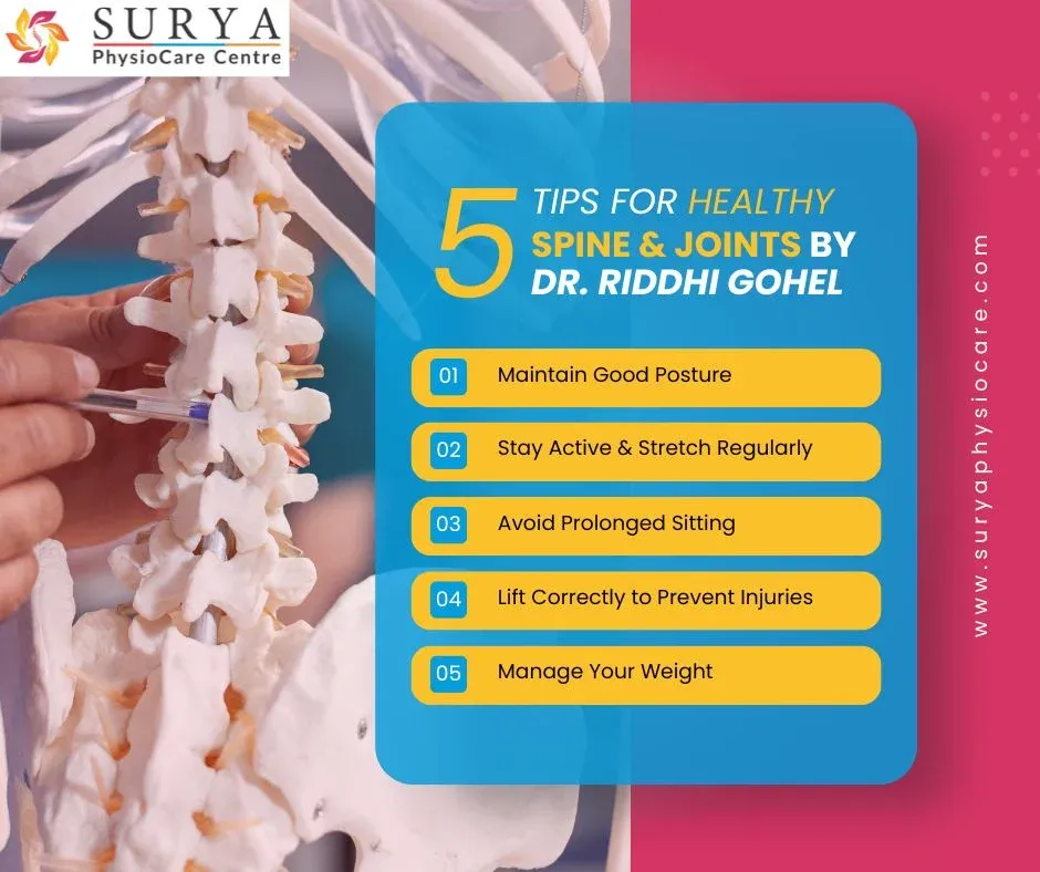 Surya Physiocare Centre
